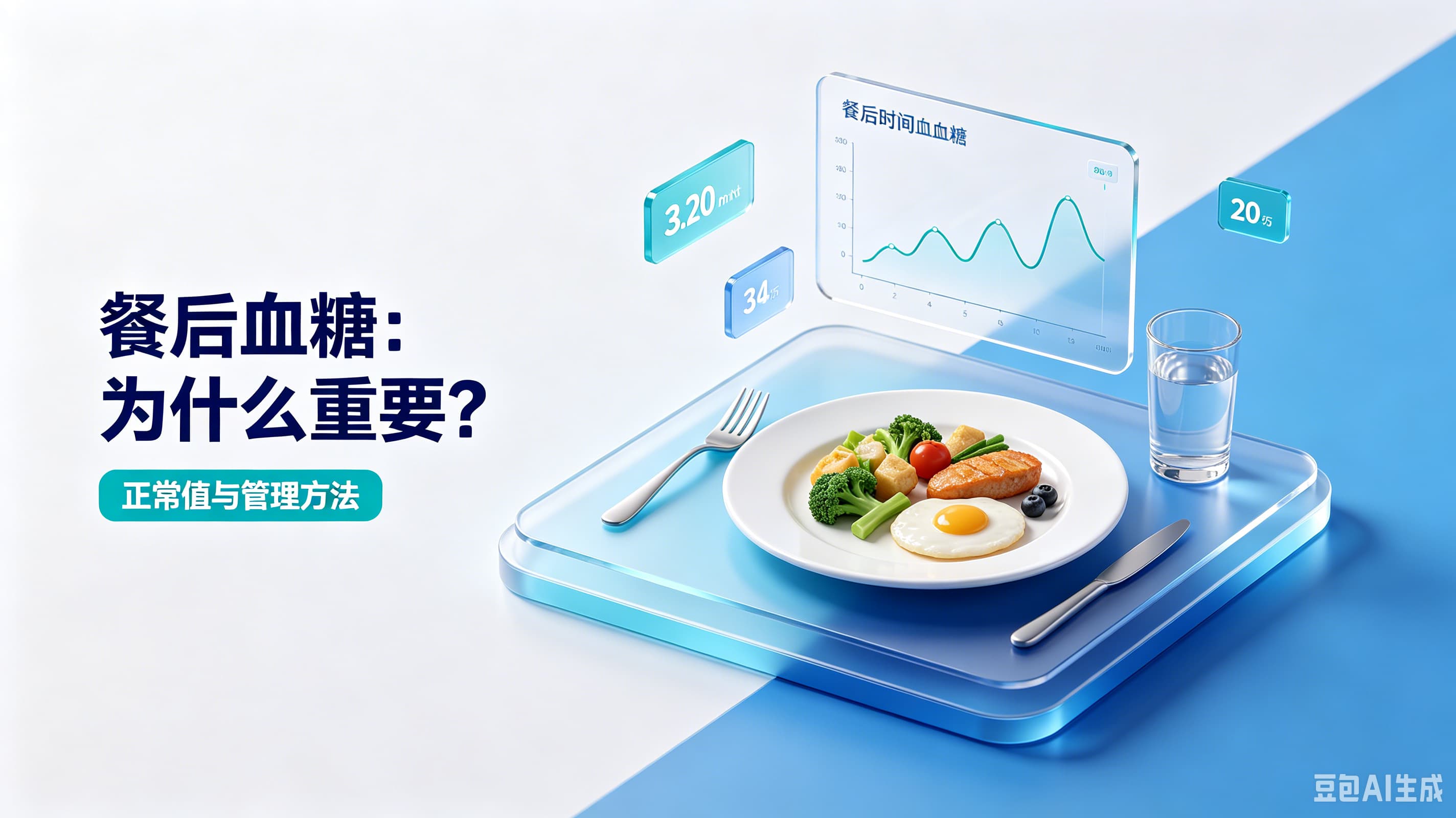餐后血糖:为什么重要?正常值与管理方法